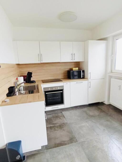 One Comfortable Bedroom Flat With Terrace Apartment Luxembourg